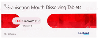 Granivom Md Tablet 10